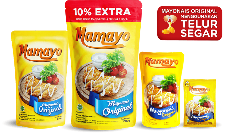 mamayo produk mayonais