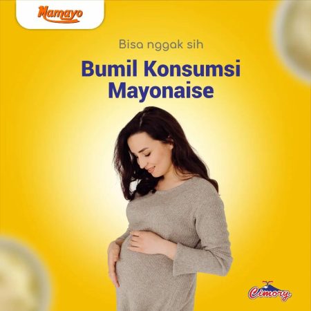 mayonaise untuk ibu hamil