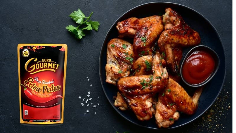 ayam bakar pedas madu