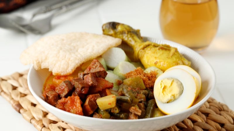 sambel goreng ati