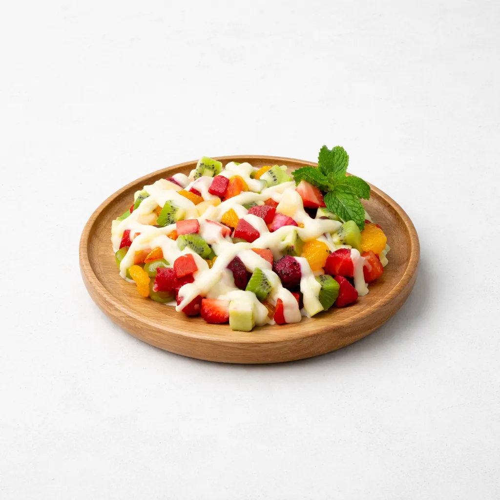 Resep Salad Buah