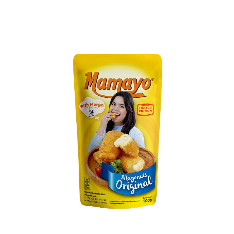 Mamayo Margo 500gr