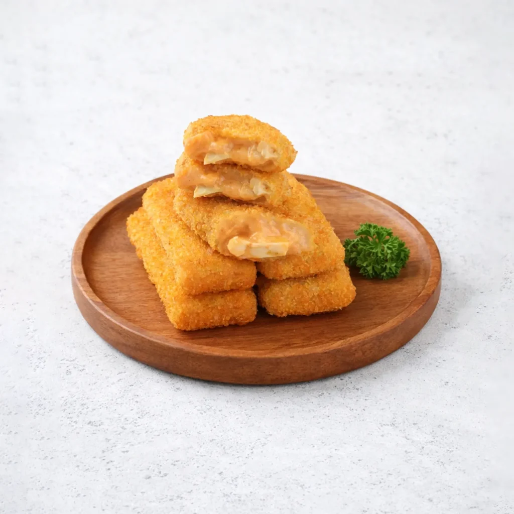 Resep Risol Mentai