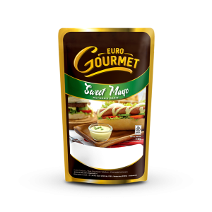 Euro Gourmet Sweet Mayo 1 Kg
