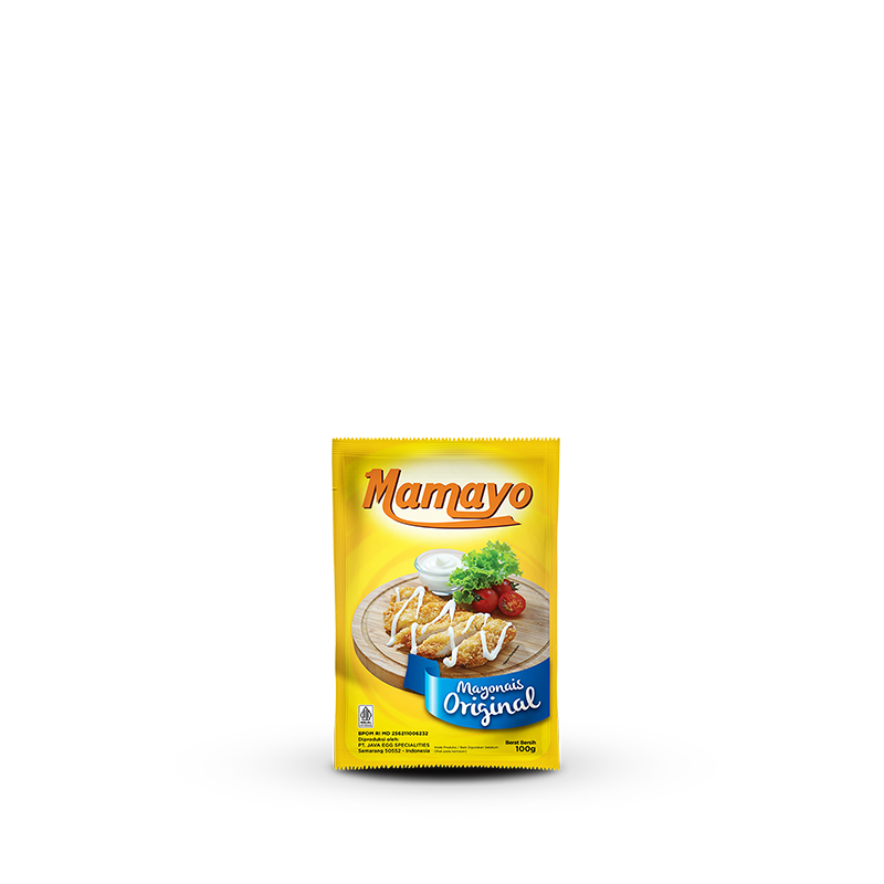 Mayonais Mamayo Original 100 gr
