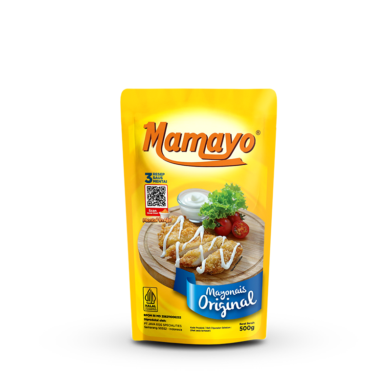 Mayonais Mamayo Original 500 gr