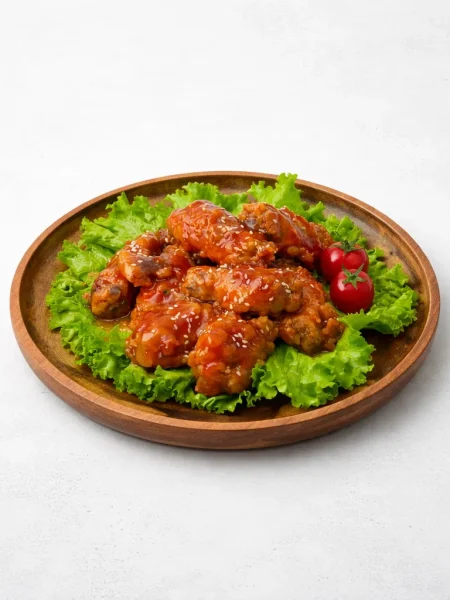 Resep Ayam Kocak