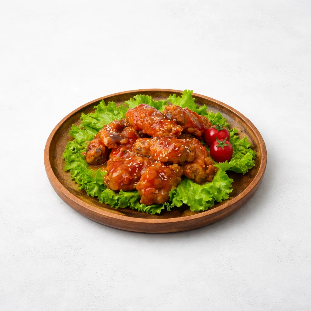 Resep Ayam Kocak