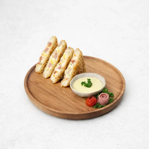 Resep Roti Goreng Mayo